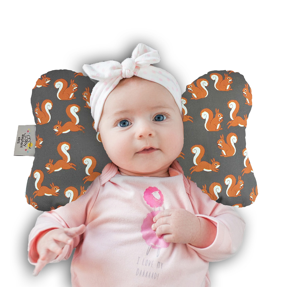 ベビーエレファントイヤーズ　スクワール