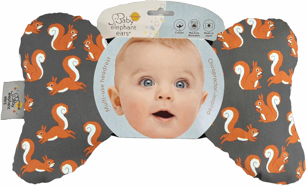 ベビーエレファントイヤーズ　スクワール